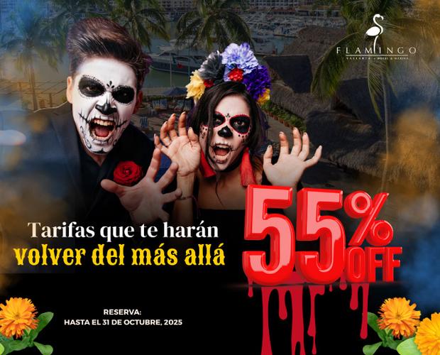 Dia de Muertos Flamingo Hotels Dia de Muertos Flamingo Hotels