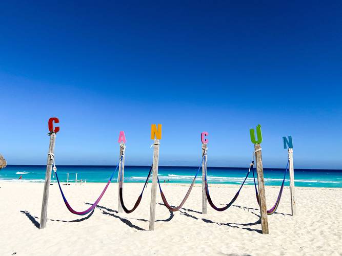 Beach Flamingo Cancun Resort Hotel