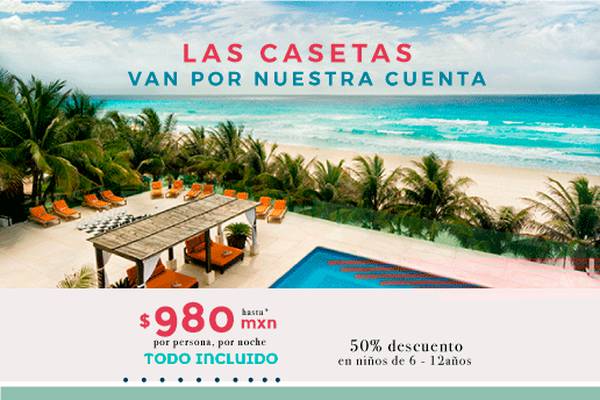 Las casetas van por nuestra cuenta hotel flamingo cancun resort cancún Las casetas van por nuestra cuenta hotel flamingo cancun resort cancún