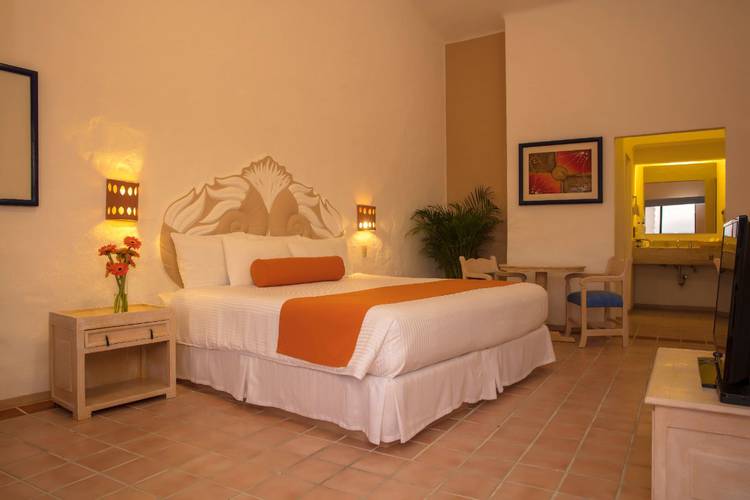 Room Flamingo Vallarta Hotel & Marina Puerto Vallarta