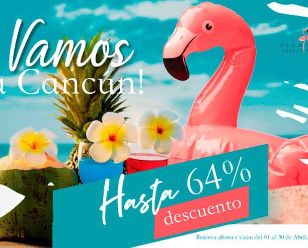 PROMOCION DE SEMANA SANTA Flamingo Hotels PROMOCION DE SEMANA SANTA Flamingo Hotels