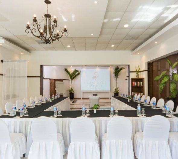 Events rooms Flamingo Cancun Resort Hotel