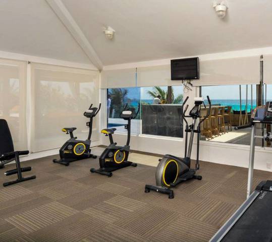 Gimnasio Hotel FLAMINGO CANCUN ALL INCLUSIVE Cancún