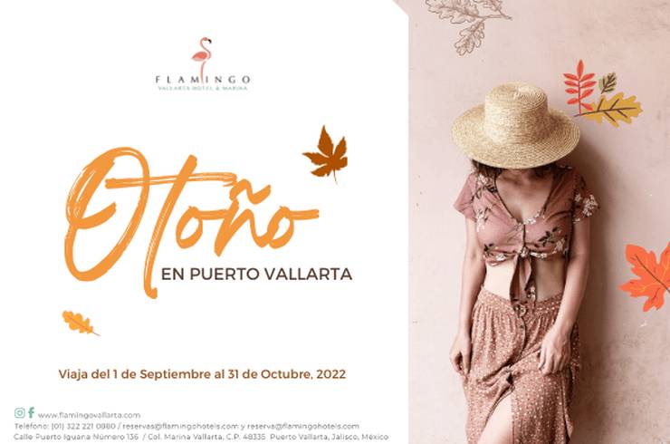 Autumn in Puerto Vallarta Hoteles Flamingo Autumn in Puerto Vallarta Hoteles Flamingo