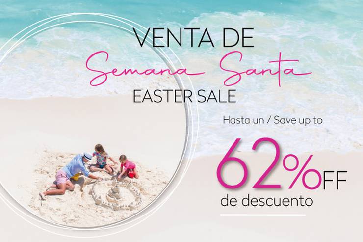 EASTER SALE Hoteles Flamingo EASTER SALE Hoteles Flamingo