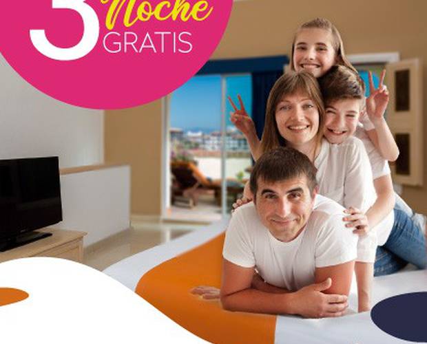 3ra noche gratis! Flamingo Hotels 3ra noche gratis! Flamingo Hotels