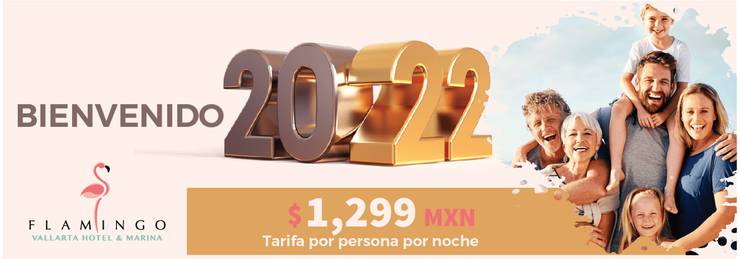 Welcome 2022 Hoteles Flamingo Welcome 2022 Hoteles Flamingo