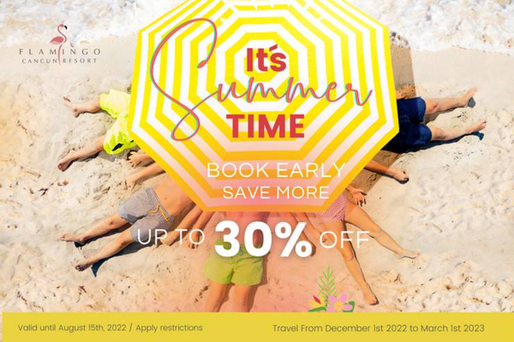 El verano está aquí!! Flamingo Hotels El verano está aquí!! Flamingo Hotels