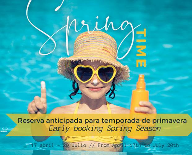 Early Booking Spring Season Hoteles Flamingo Early Booking Spring Season Hoteles Flamingo