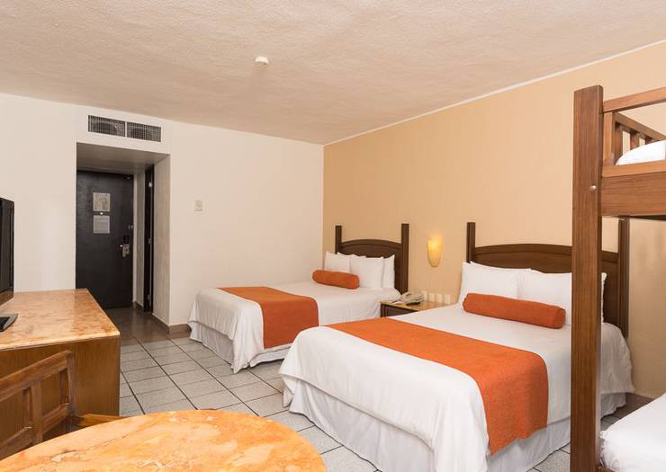 Family room Flamingo Cancun Resort Hotel Family room Flamingo Cancun Resort Hotel