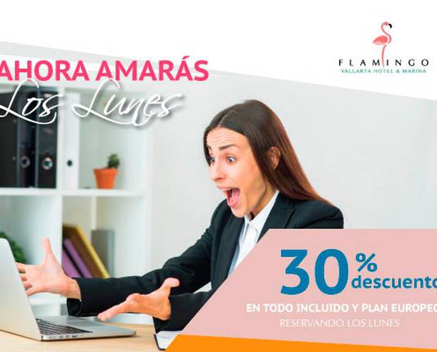 Lunes de locura! Flamingo Hotels Lunes de locura! Flamingo Hotels