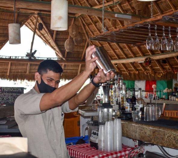 Bar Flamingo Vallarta Hotel & Marina Puerto Vallarta