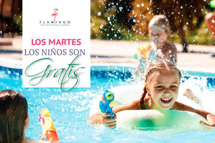 Menores GRATIS! Flamingo Hotels Menores GRATIS! Flamingo Hotels