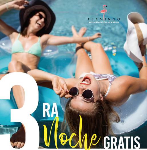3rd night free! flamingo vallarta hotel & marina puerto vallarta 3rd night free! flamingo vallarta hotel & marina puerto vallarta