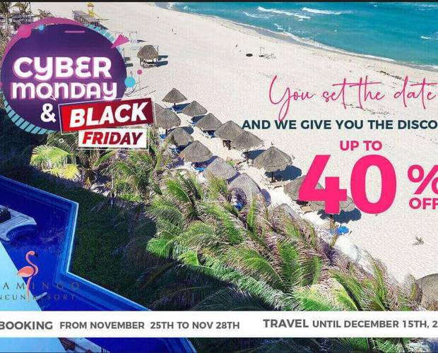 Black Friday & CiberMonday Flamingo Hotels Black Friday & CiberMonday Flamingo Hotels