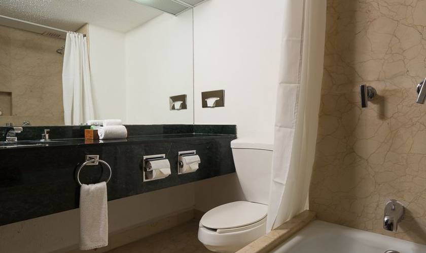 Standard room Flamingo Cancun Resort Hotel Standard room Flamingo Cancun Resort Hotel