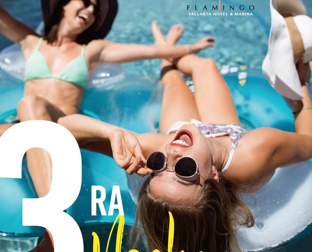 3rd Night Free! Hoteles Flamingo 3rd Night Free! Hoteles Flamingo