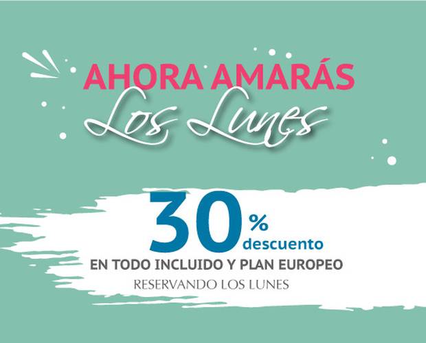 Lunes de locura! Flamingo Hotels Lunes de locura! Flamingo Hotels