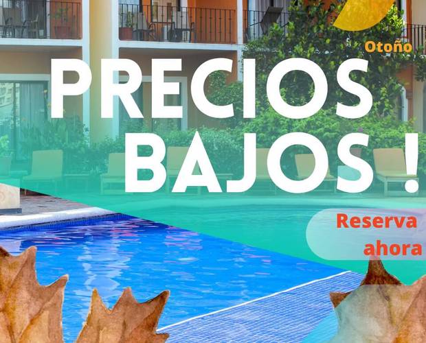 Bienvenido Otoño! Flamingo Hotels Bienvenido Otoño! Flamingo Hotels