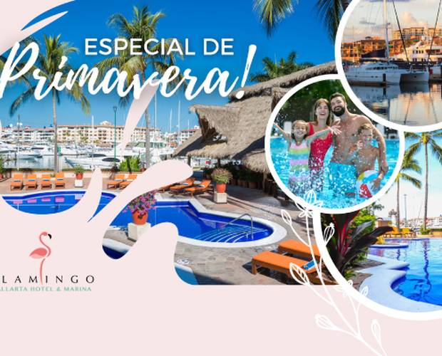Especial PRIMAVERA Flamingo Hotels