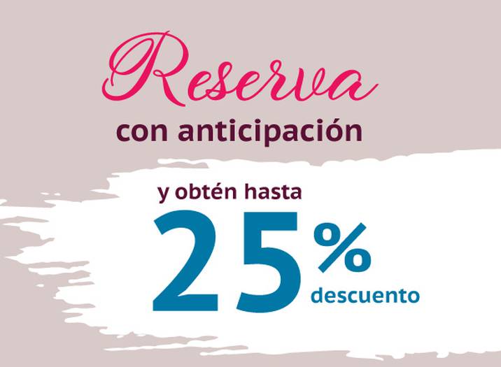 Early Booking bonus Hoteles Flamingo Early Booking bonus Hoteles Flamingo