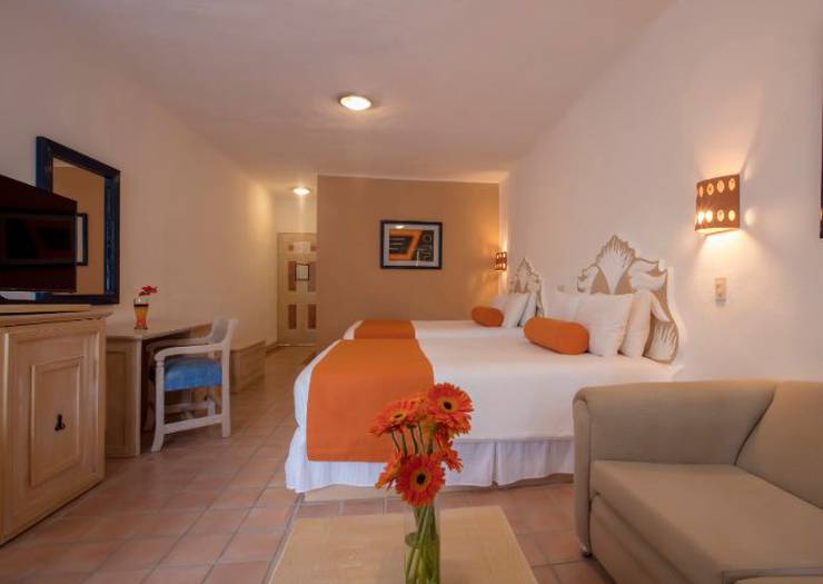 Standard room Flamingo Vallarta Hotel & Marina Puerto Vallarta Standard room Flamingo Vallarta Hotel & Marina Puerto Vallarta