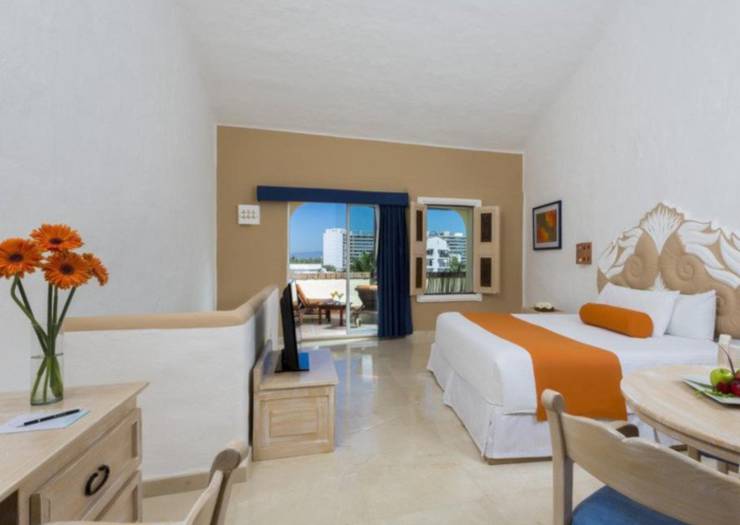 Deluxe king Flamingo Vallarta Hotel & Marina Puerto Vallarta Deluxe king Flamingo Vallarta Hotel & Marina Puerto Vallarta
