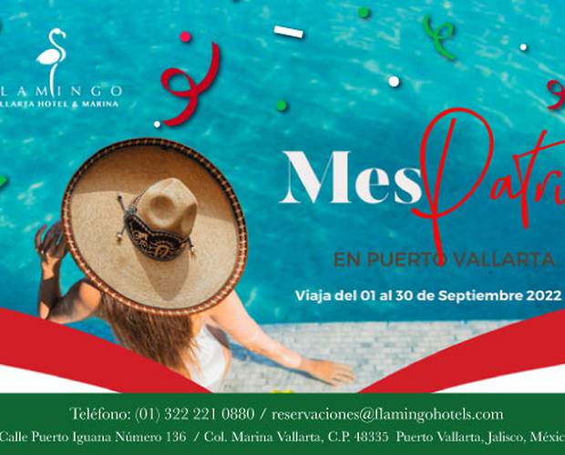 Patriotic Month Hoteles Flamingo Patriotic Month Hoteles Flamingo