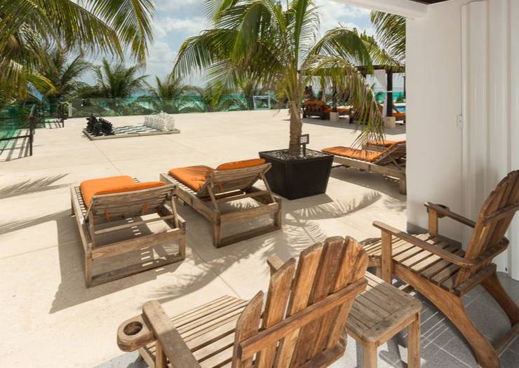 Standard room with sea views Flamingo Cancun Resort Hotel Standard room with sea views Flamingo Cancun Resort Hotel