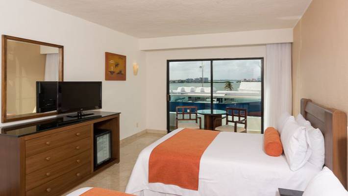 Estándar Hotel FLAMINGO CANCUN ALL INCLUSIVE Cancún