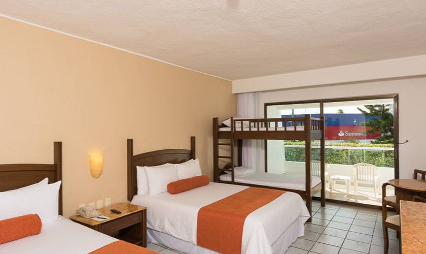 Family room Flamingo Cancun Resort Hotel Family room Flamingo Cancun Resort Hotel