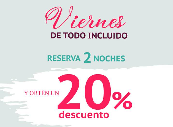 All inclusive firday Hoteles Flamingo All inclusive firday Hoteles Flamingo