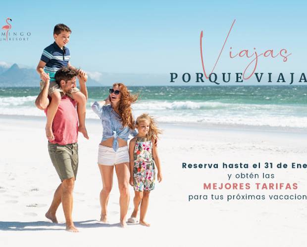 TRAVEL 2022 Hoteles Flamingo TRAVEL 2022 Hoteles Flamingo