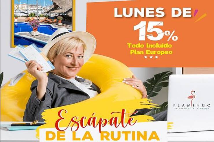LUNES DE LOCURA Flamingo Hotels LUNES DE LOCURA Flamingo Hotels