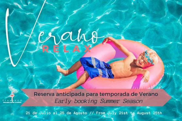 Early booking summer season  Flamingo Vallarta Hotel & Marina Puerto Vallarta