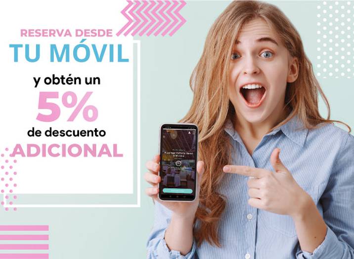 Descuento Móvil Flamingo Hotels Descuento Móvil Flamingo Hotels