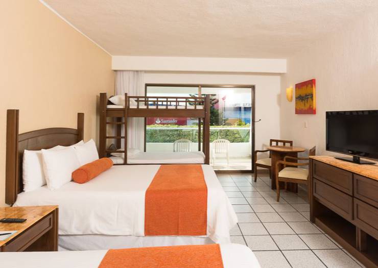 Family room Flamingo Cancun Resort Hotel Family room Flamingo Cancun Resort Hotel