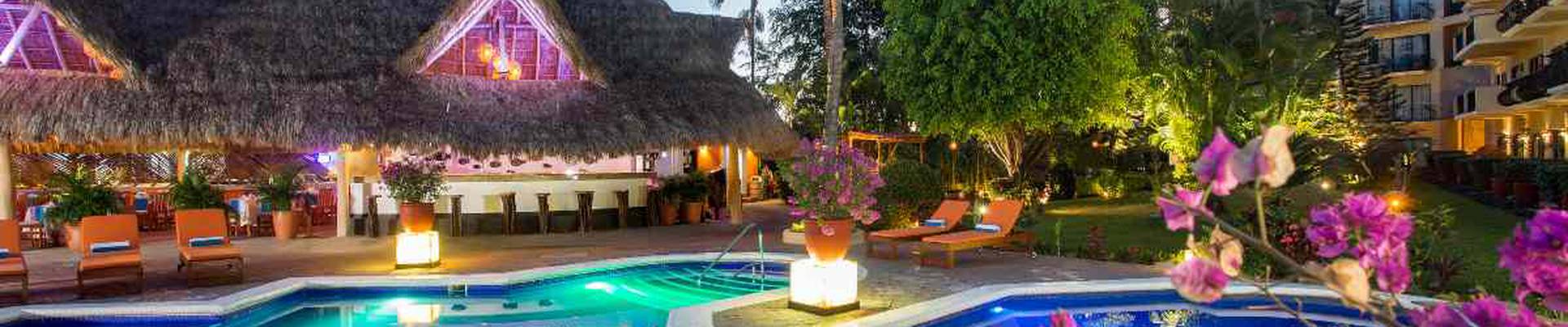 Flamingo Hotels - Puerto Vallarta - Flamingo Hotels - Puerto Vallarta -