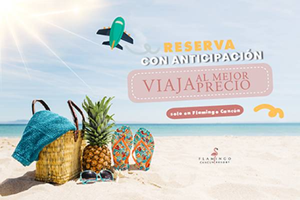 Viaja al mejor precio Hotel Flamingo Cancun Resort Cancún Viaja al mejor precio Hotel Flamingo Cancun Resort Cancún