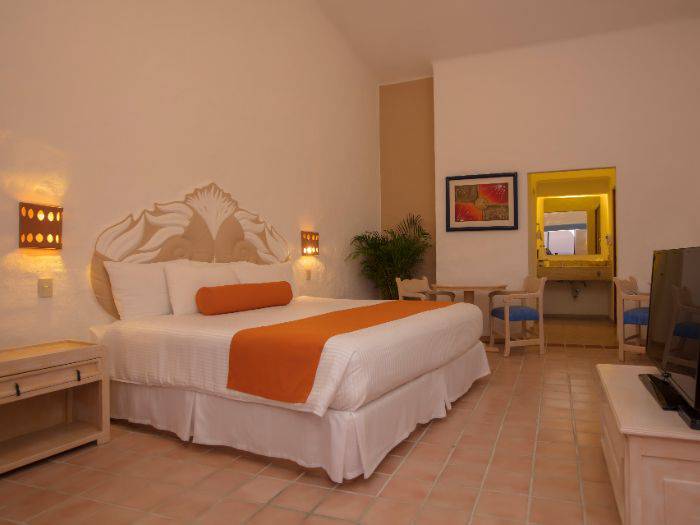 Standard room Flamingo Vallarta Hotel & Marina Puerto Vallarta