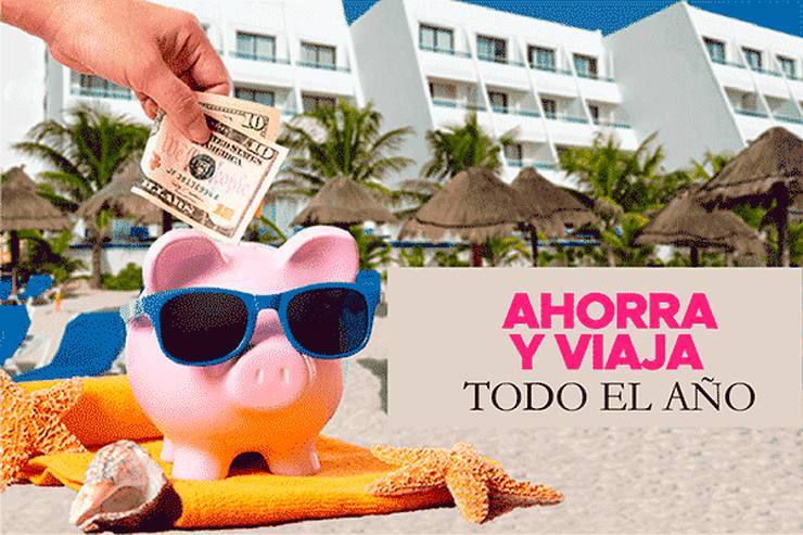 Enjoy your holidays! Hoteles Flamingo