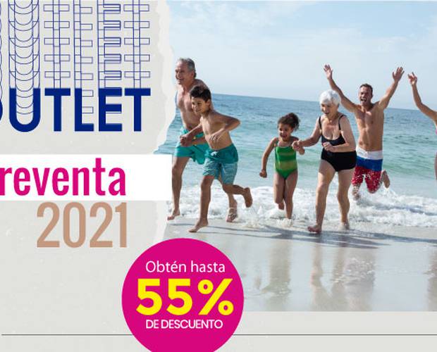 OUTLET PREVENTA 2021 Hoteles Flamingo OUTLET PREVENTA 2021 Hoteles Flamingo