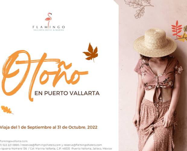 Autumn in Puerto Vallarta Hoteles Flamingo