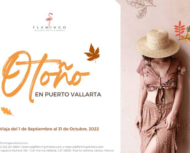 Autumn in Puerto Vallarta Hoteles Flamingo Autumn in Puerto Vallarta Hoteles Flamingo